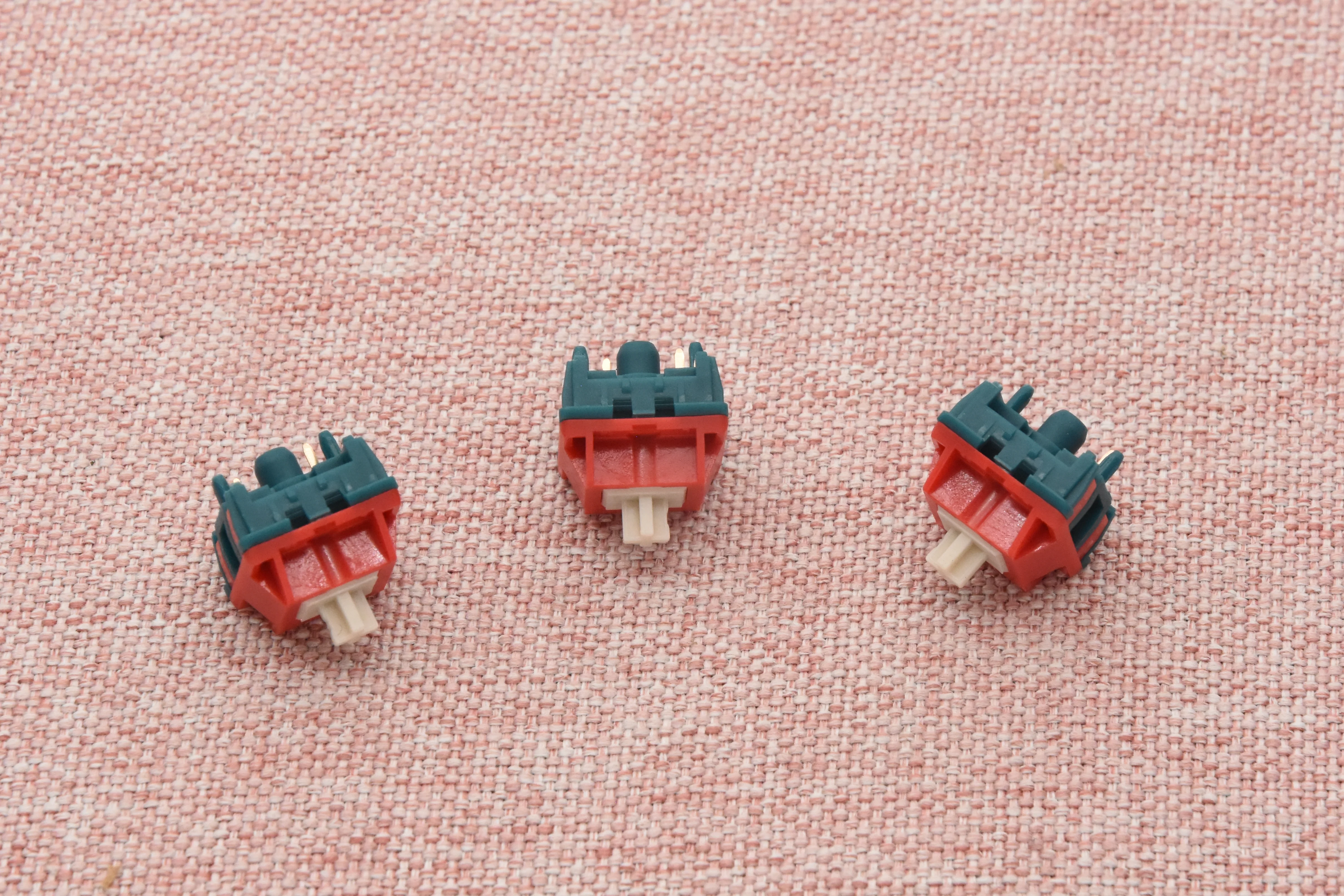 Sillyworks X HMX SONJA LINEAR SWITCH FACTORY LUBED (10PCS) - Image 14