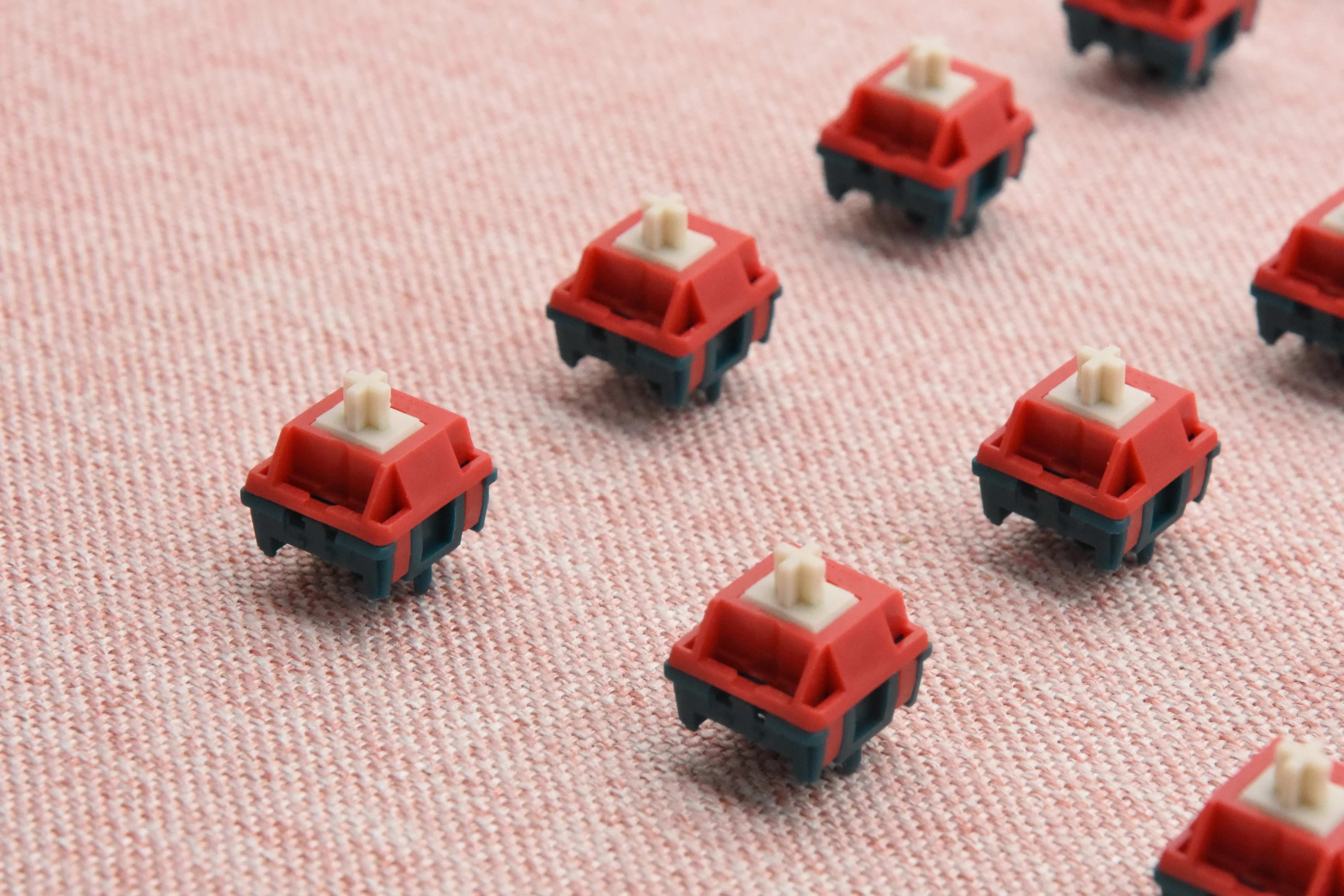 Sillyworks X HMX SONJA LINEAR SWITCH FACTORY LUBED (10PCS) - Image 8
