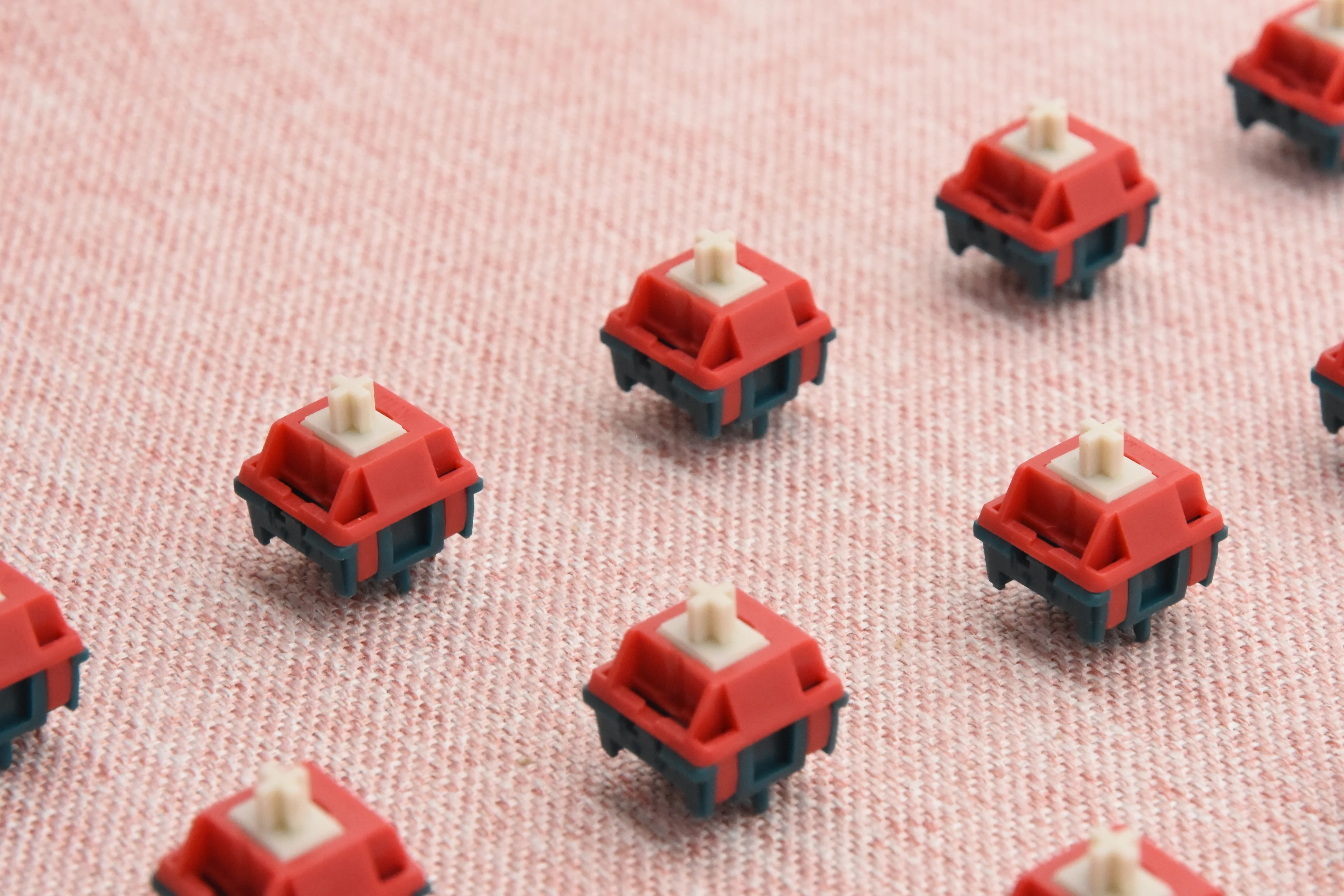Sillyworks X HMX SONJA LINEAR SWITCH FACTORY LUBED (10PCS) - Image 9