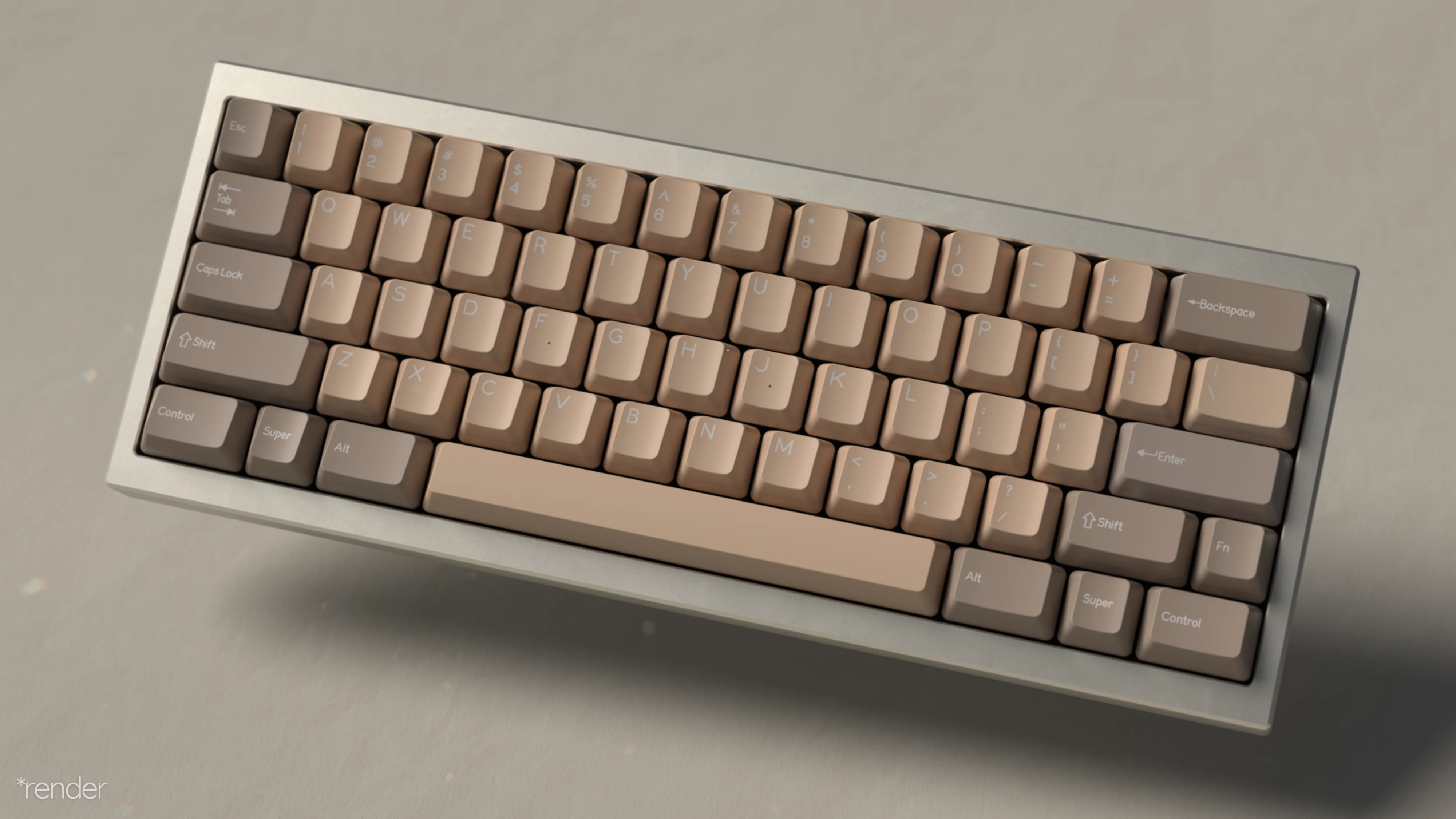 SP DCS Richat ABS Keycap Set Instock - Image 2