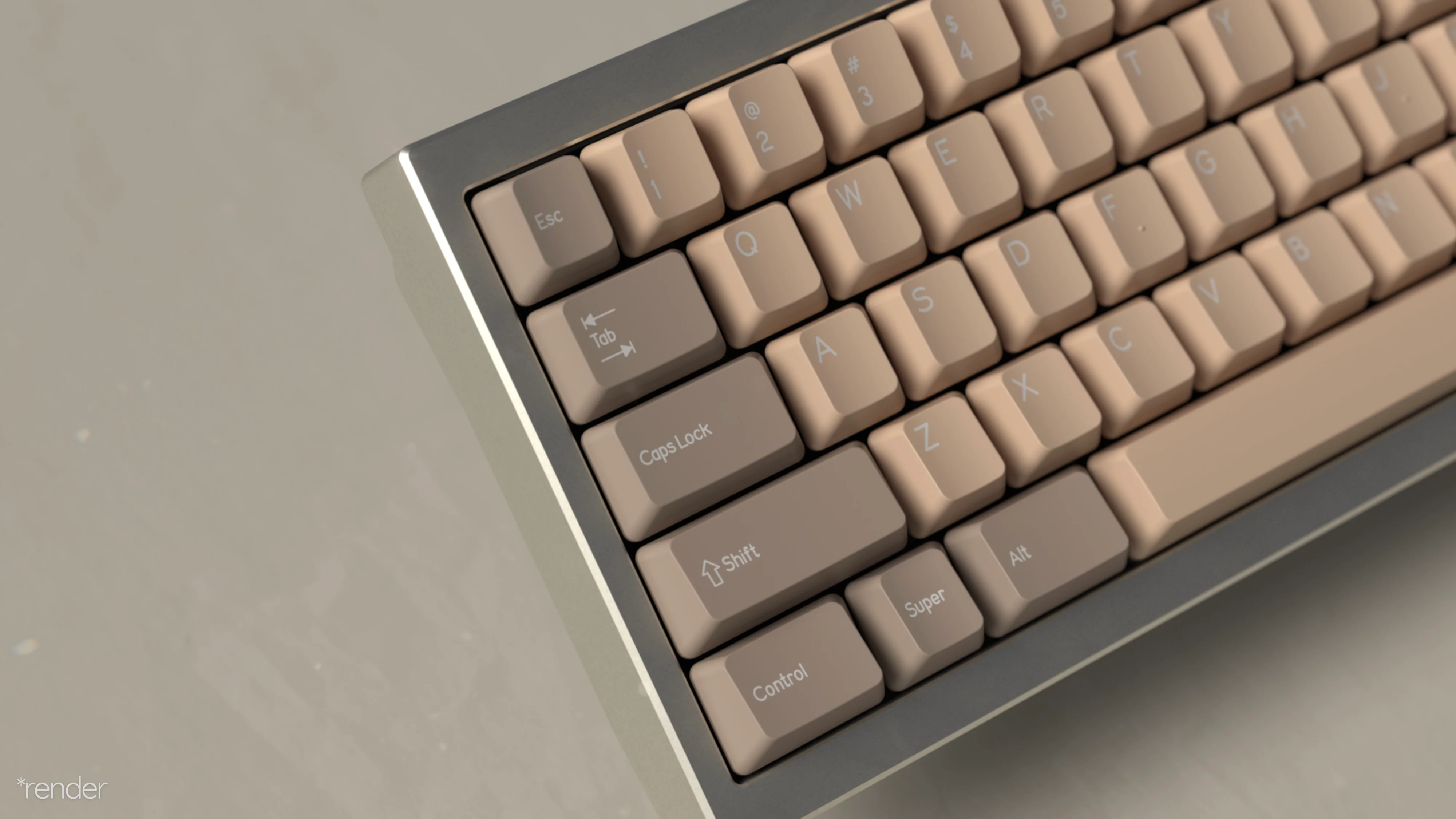SP DCS Richat ABS Keycap Set Instock - Image 5