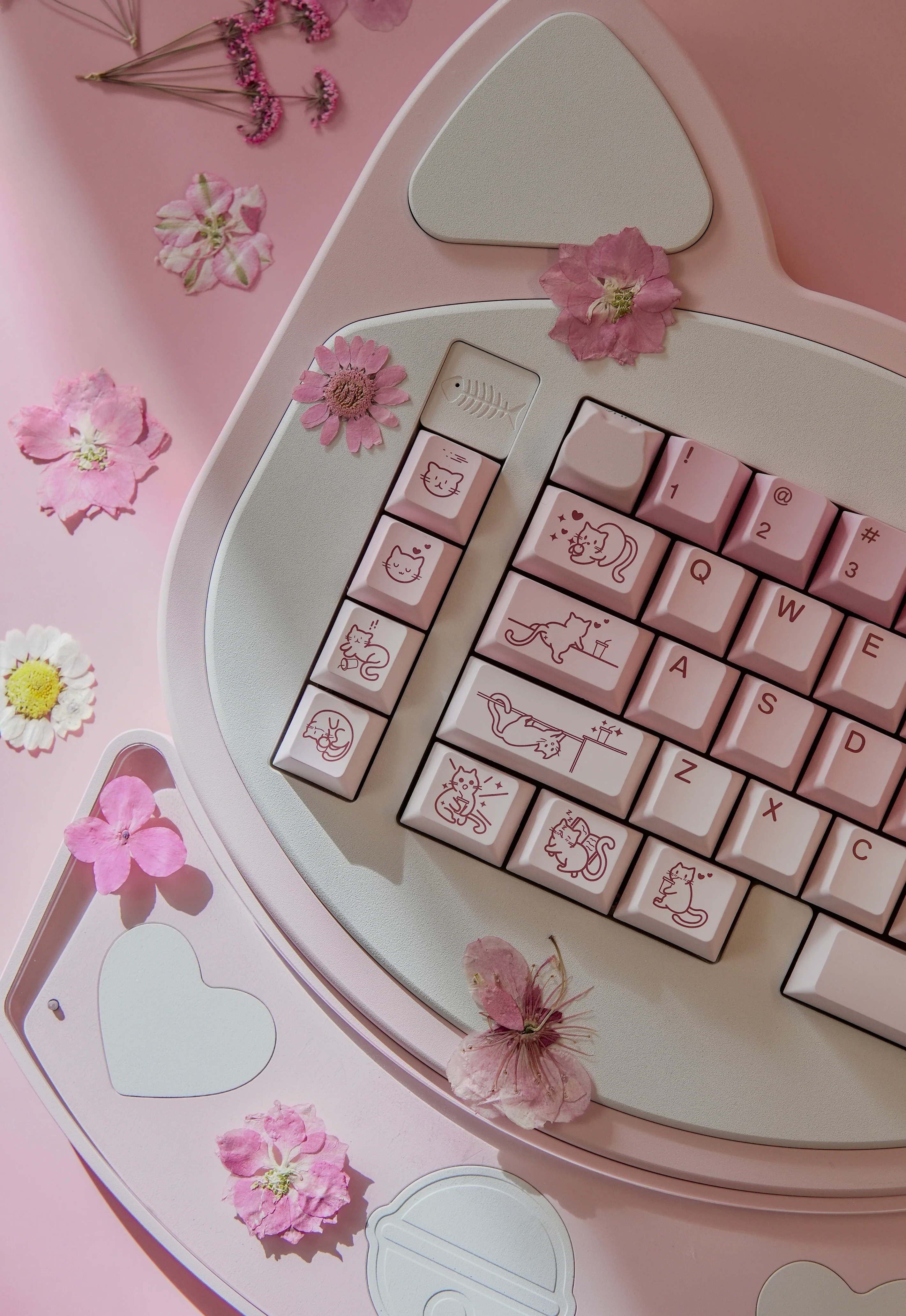 Splitty Kitty Keyboard Kit Instock Extras - Image 14