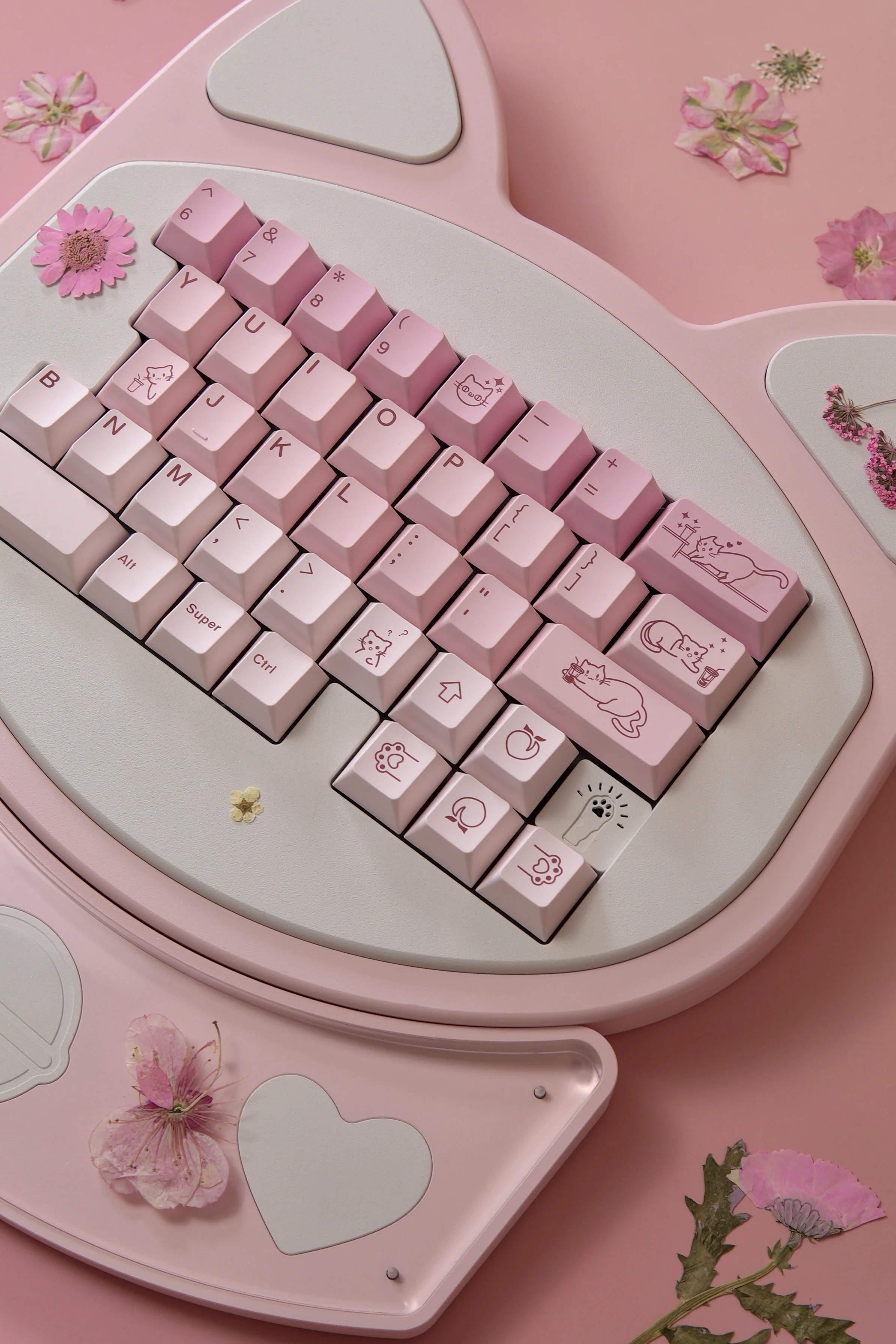 Splitty Kitty Keyboard Kit Instock Extras - Image 16