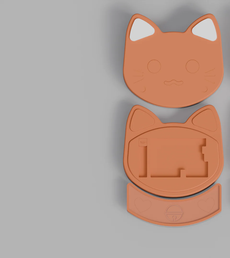 Splitty Kitty Keyboard Kit Instock Extras - Image 22