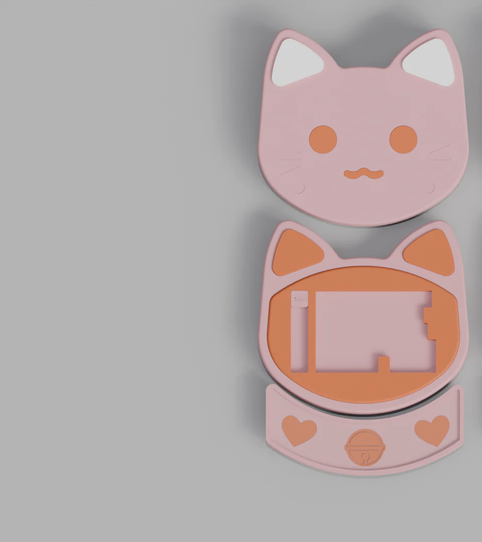 Splitty Kitty Keyboard Kit Instock Extras - Image 23
