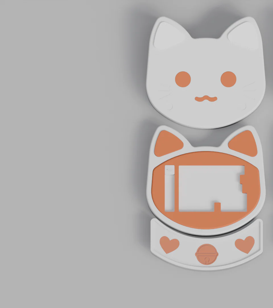Splitty Kitty Keyboard Kit Instock Extras - Image 24