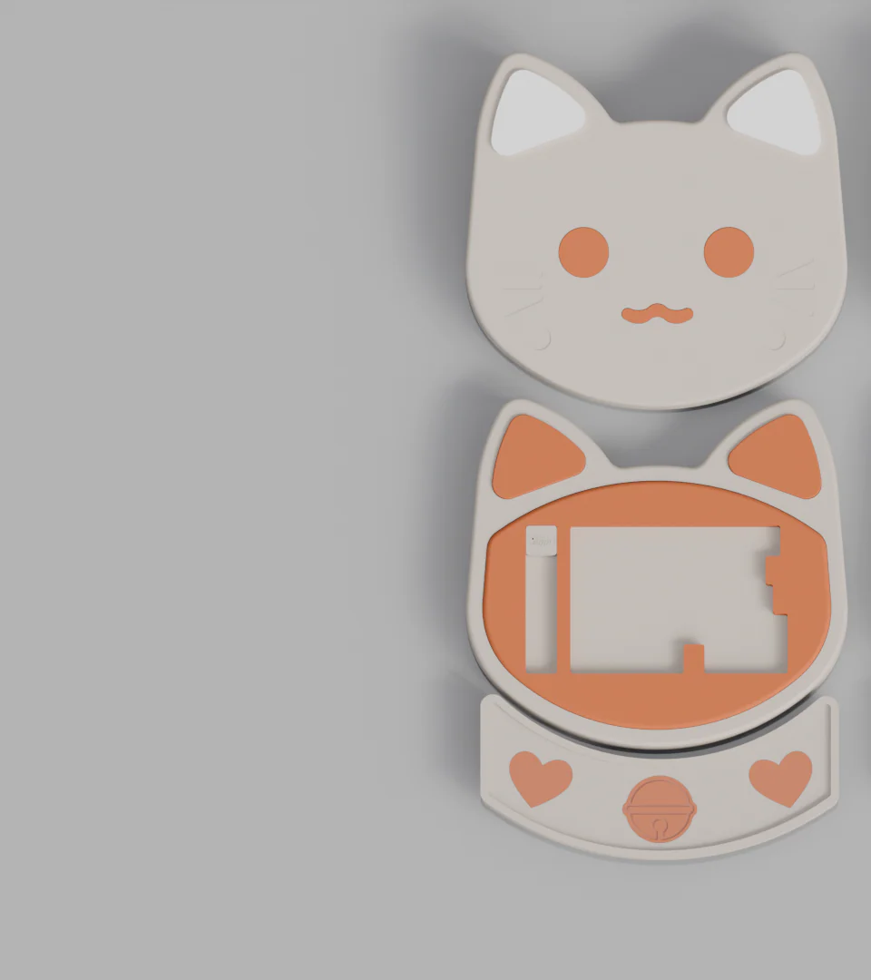 Splitty Kitty Keyboard Kit Instock Extras - Image 25