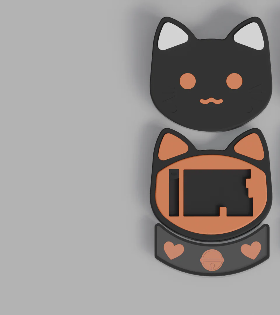 Splitty Kitty Keyboard Kit Instock Extras - Image 26