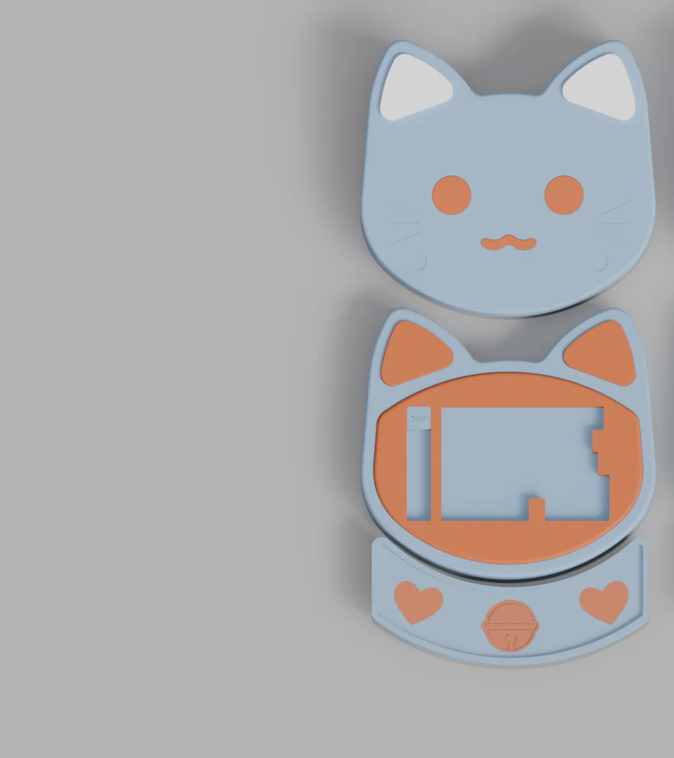 Splitty Kitty Keyboard Kit Instock Extras - Image 28