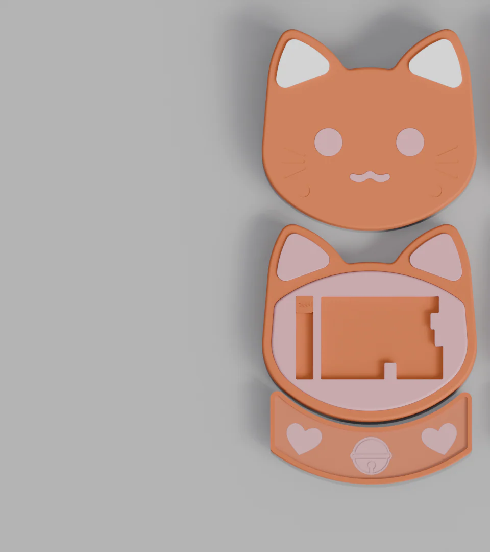 Splitty Kitty Keyboard Kit Instock Extras - Image 29