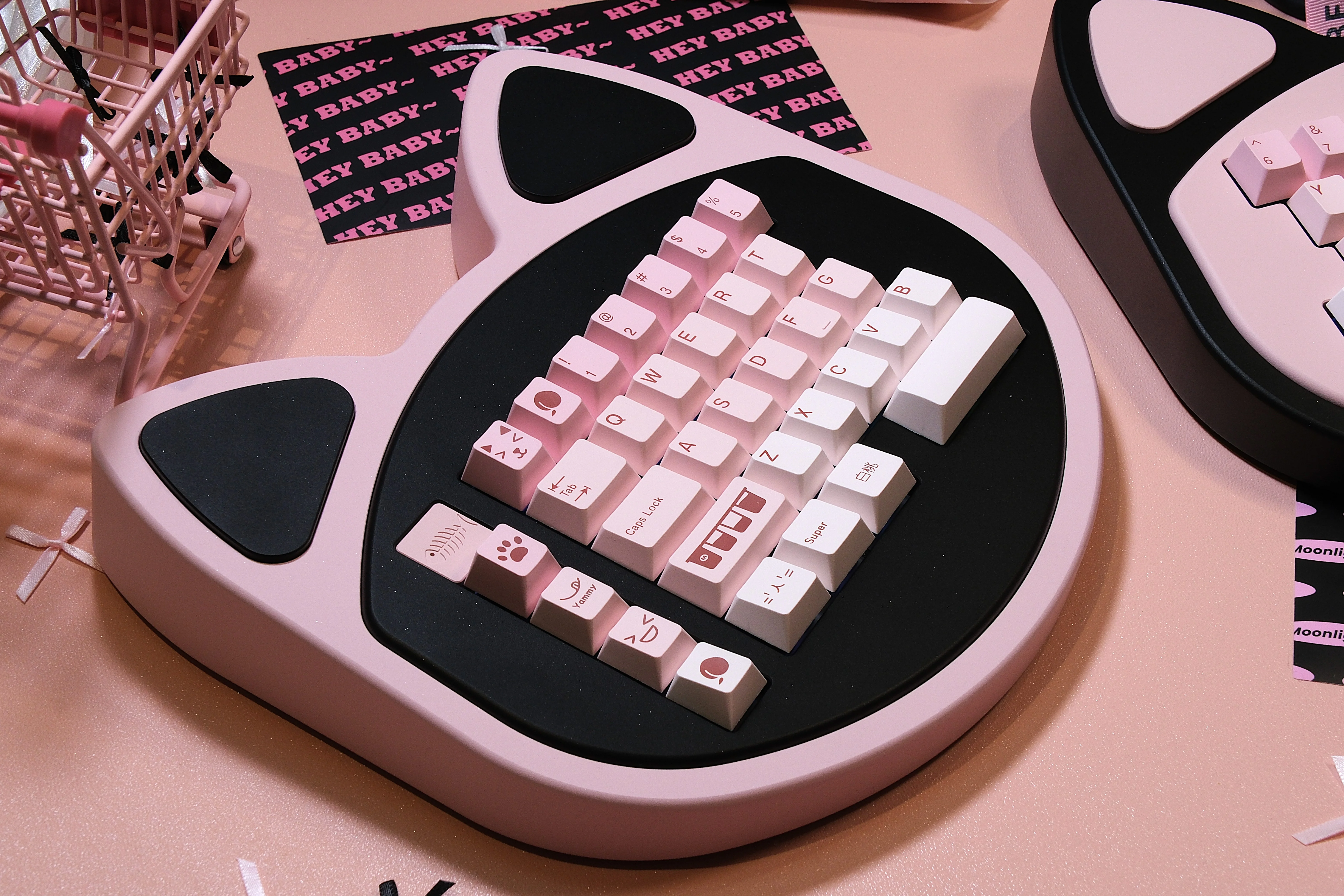 Splitty Kitty Keyboard Kit Instock Extras - Image 3