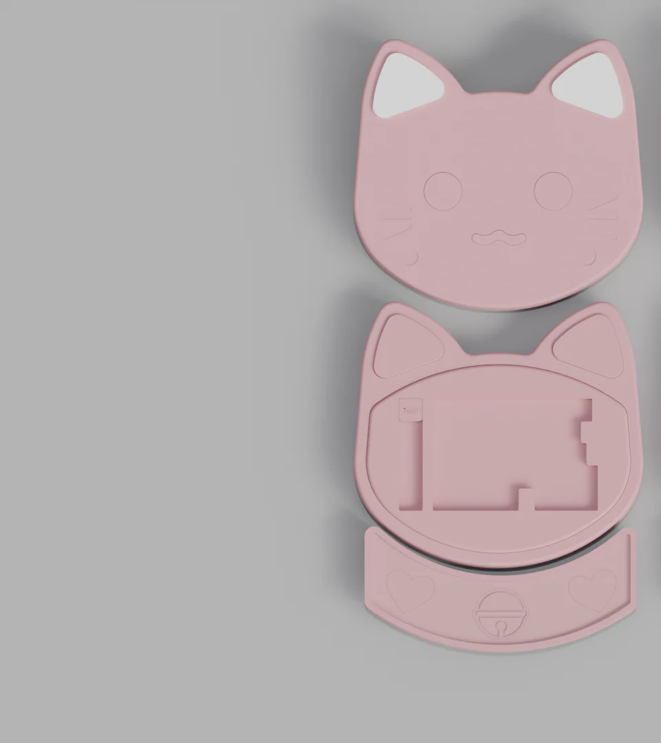Splitty Kitty Keyboard Kit Instock Extras - Image 30