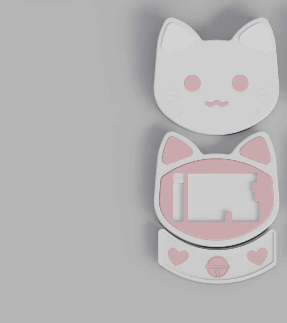 Splitty Kitty Keyboard Kit Instock Extras - Image 31