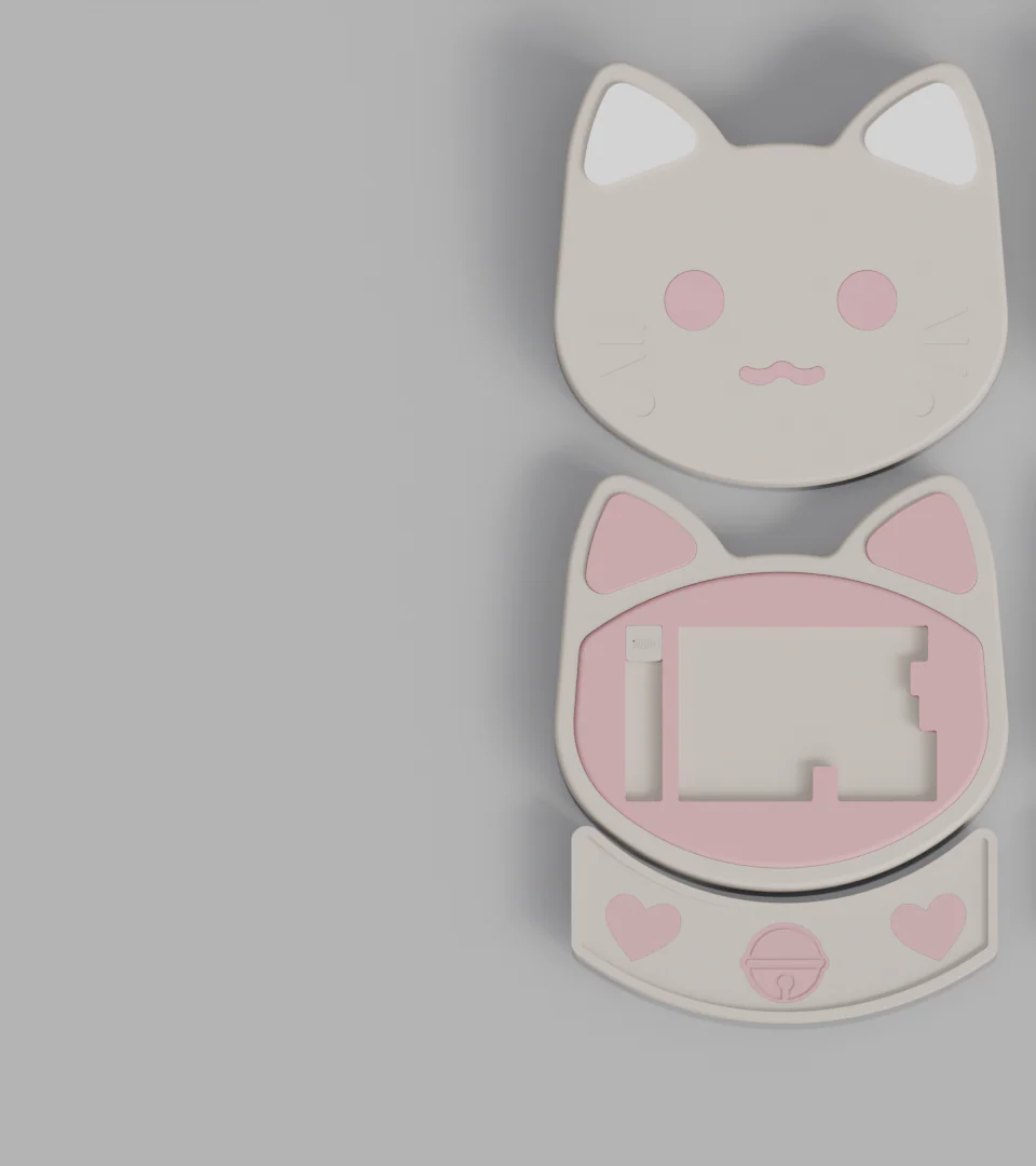 Splitty Kitty Keyboard Kit Instock Extras - Image 32