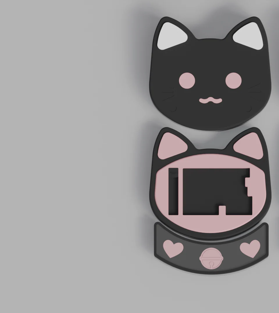 Splitty Kitty Keyboard Kit Instock Extras - Image 33