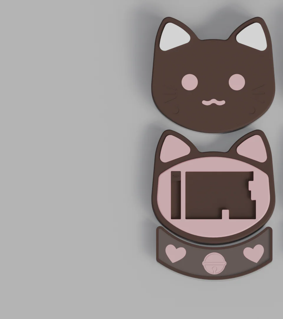 Splitty Kitty Keyboard Kit Instock Extras - Image 34