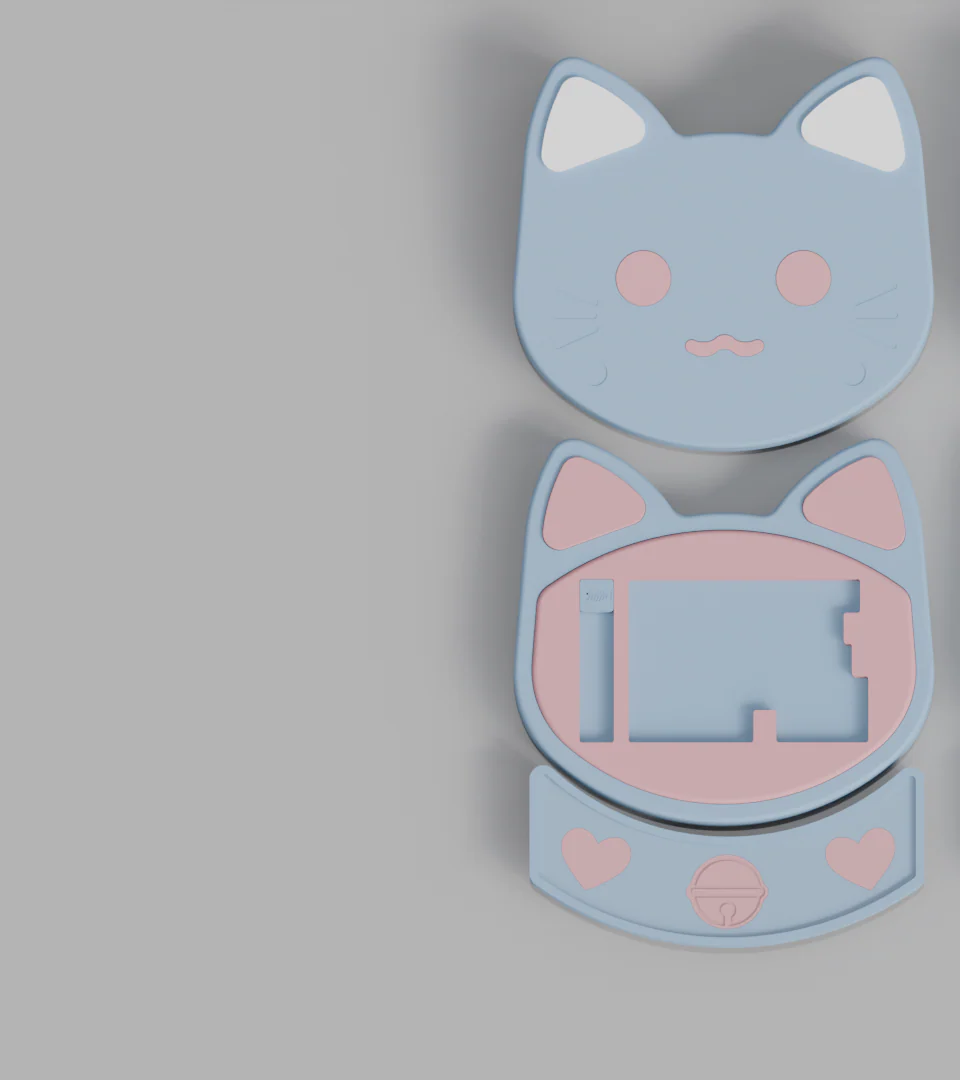 Splitty Kitty Keyboard Kit Instock Extras - Image 35