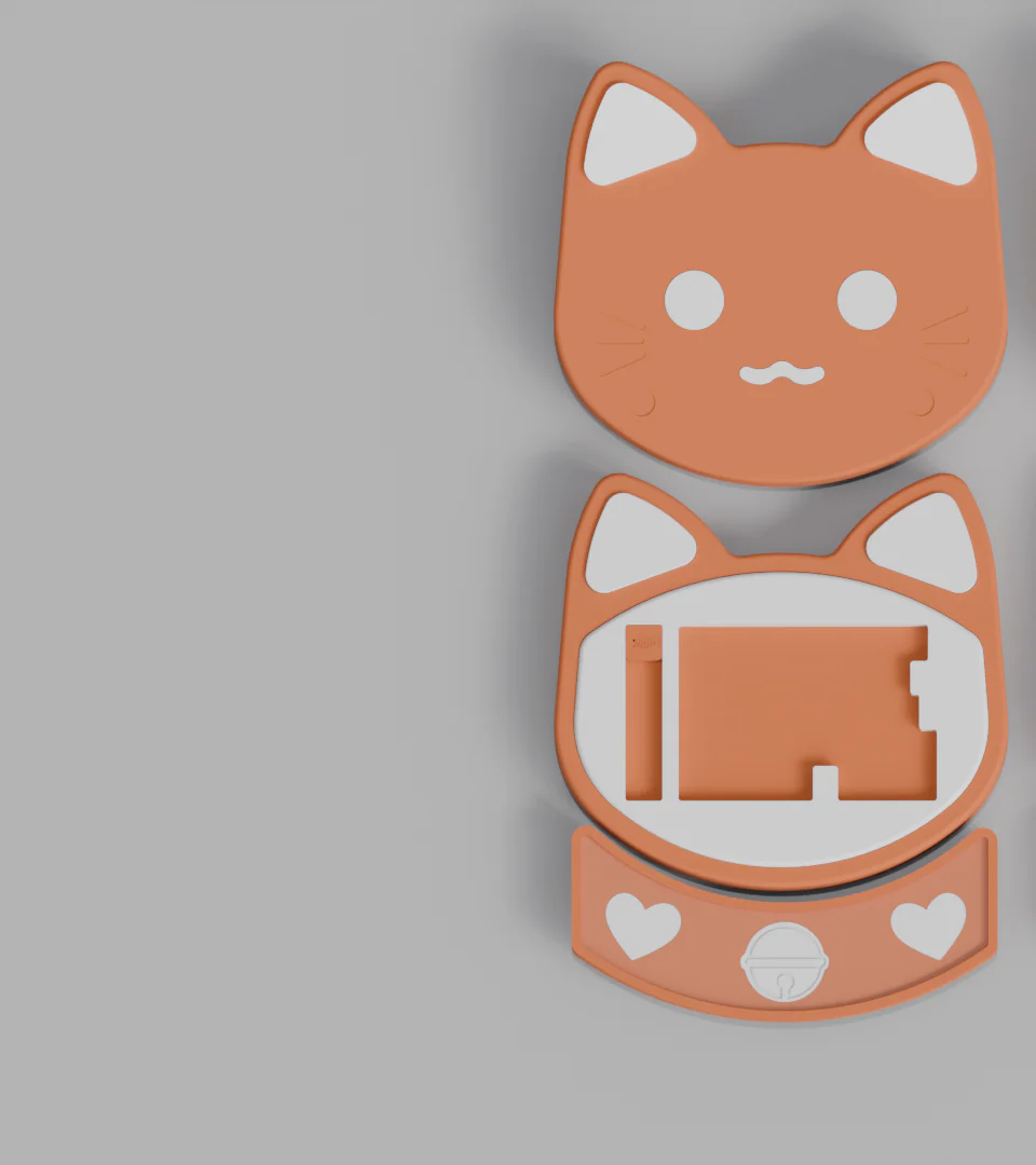 Splitty Kitty Keyboard Kit Instock Extras - Image 36
