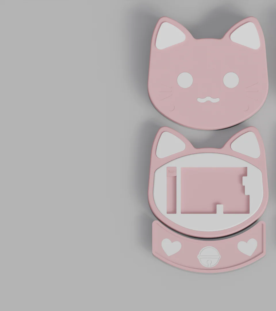 Splitty Kitty Keyboard Kit Instock Extras - Image 37
