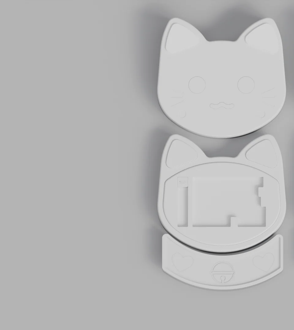 Splitty Kitty Keyboard Kit Instock Extras - Image 38