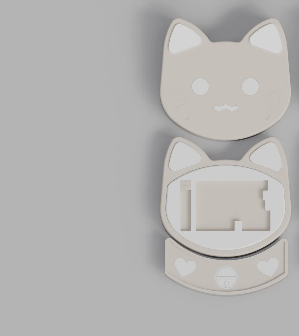 Splitty Kitty Keyboard Kit Instock Extras - Image 39