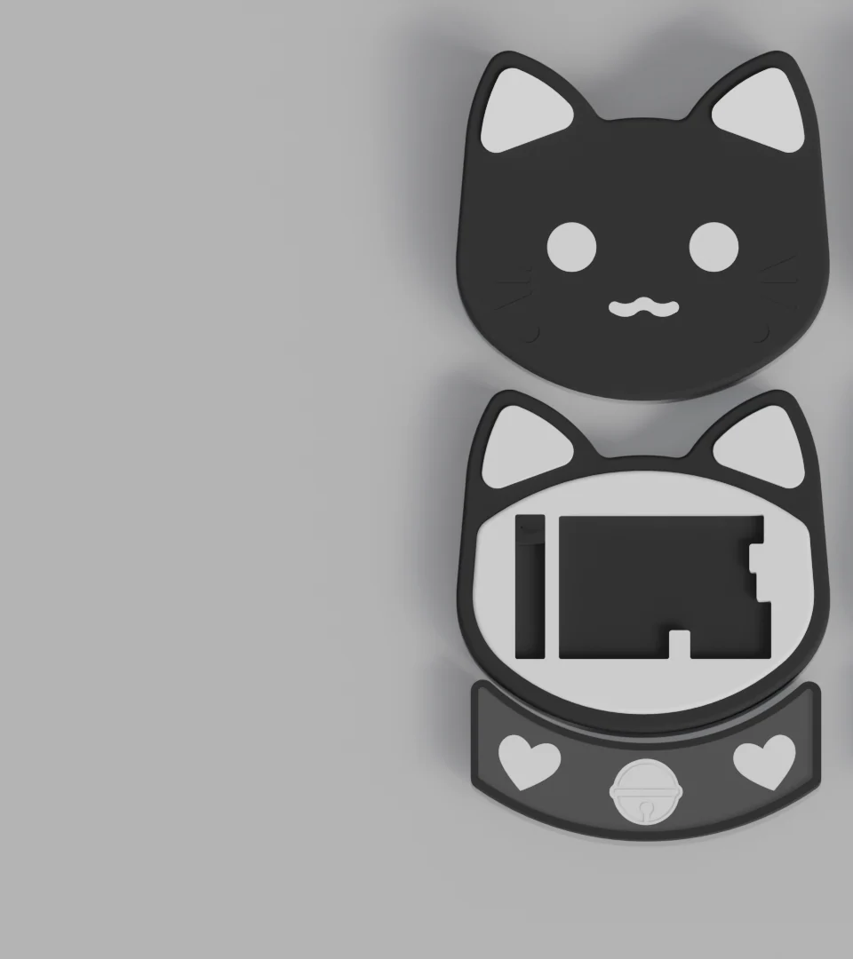 Splitty Kitty Keyboard Kit Instock Extras - Image 40