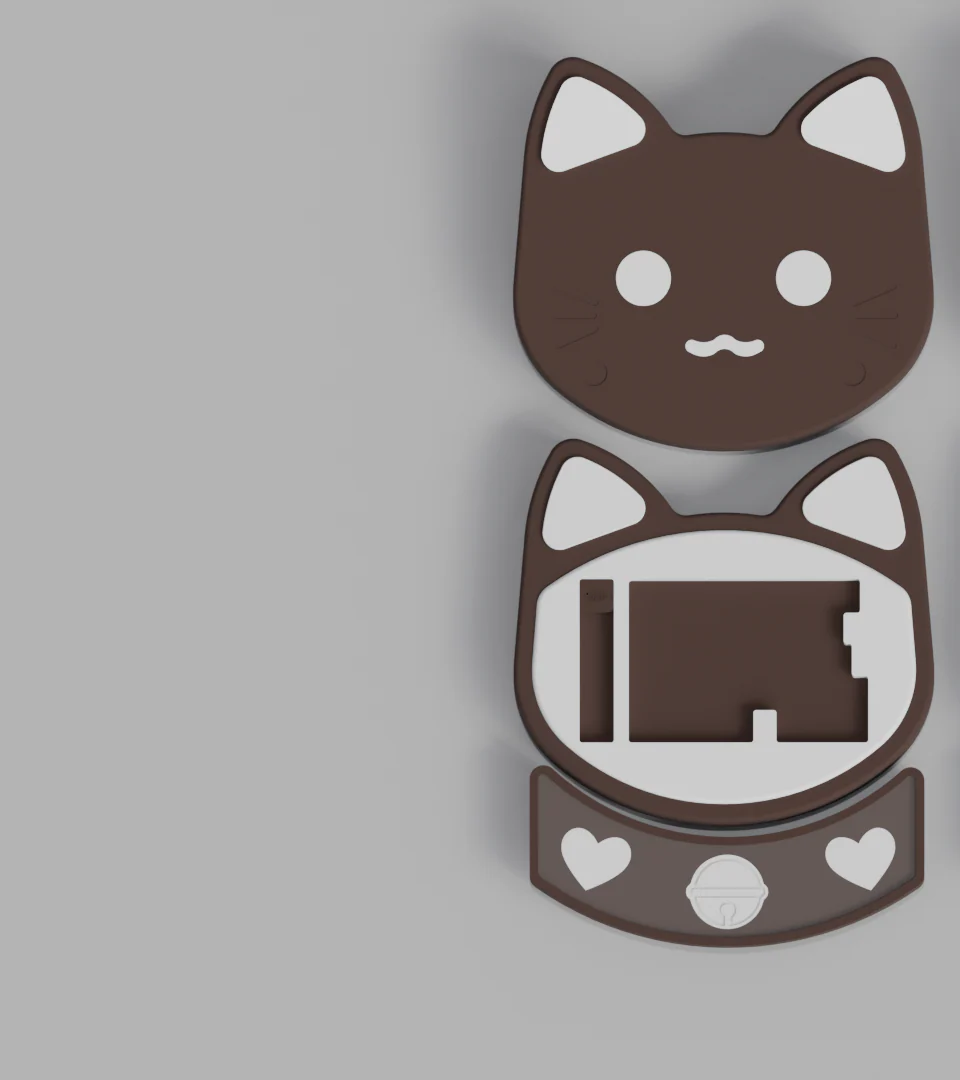 Splitty Kitty Keyboard Kit Instock Extras - Image 41