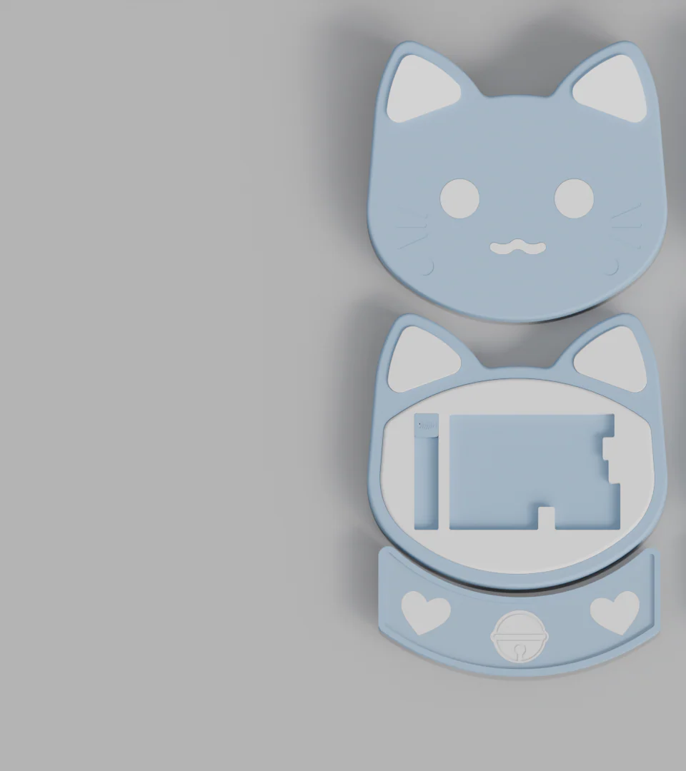 Splitty Kitty Keyboard Kit Instock Extras - Image 42