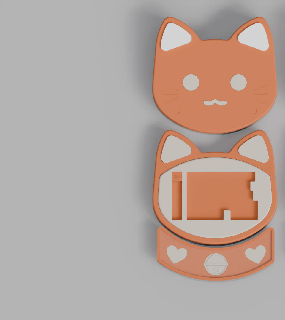 Splitty Kitty Keyboard Kit Instock Extras - Image 43