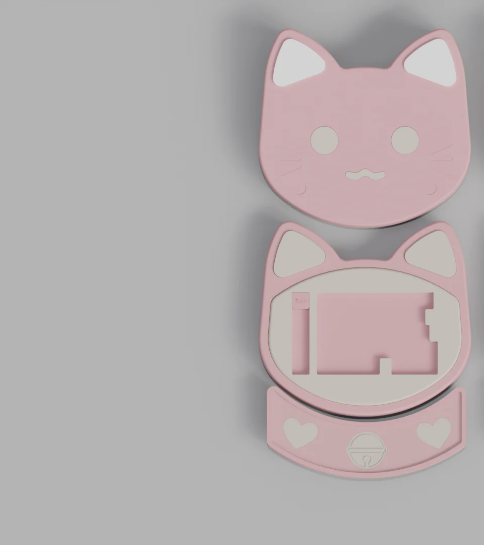 Splitty Kitty Keyboard Kit Instock Extras - Image 44