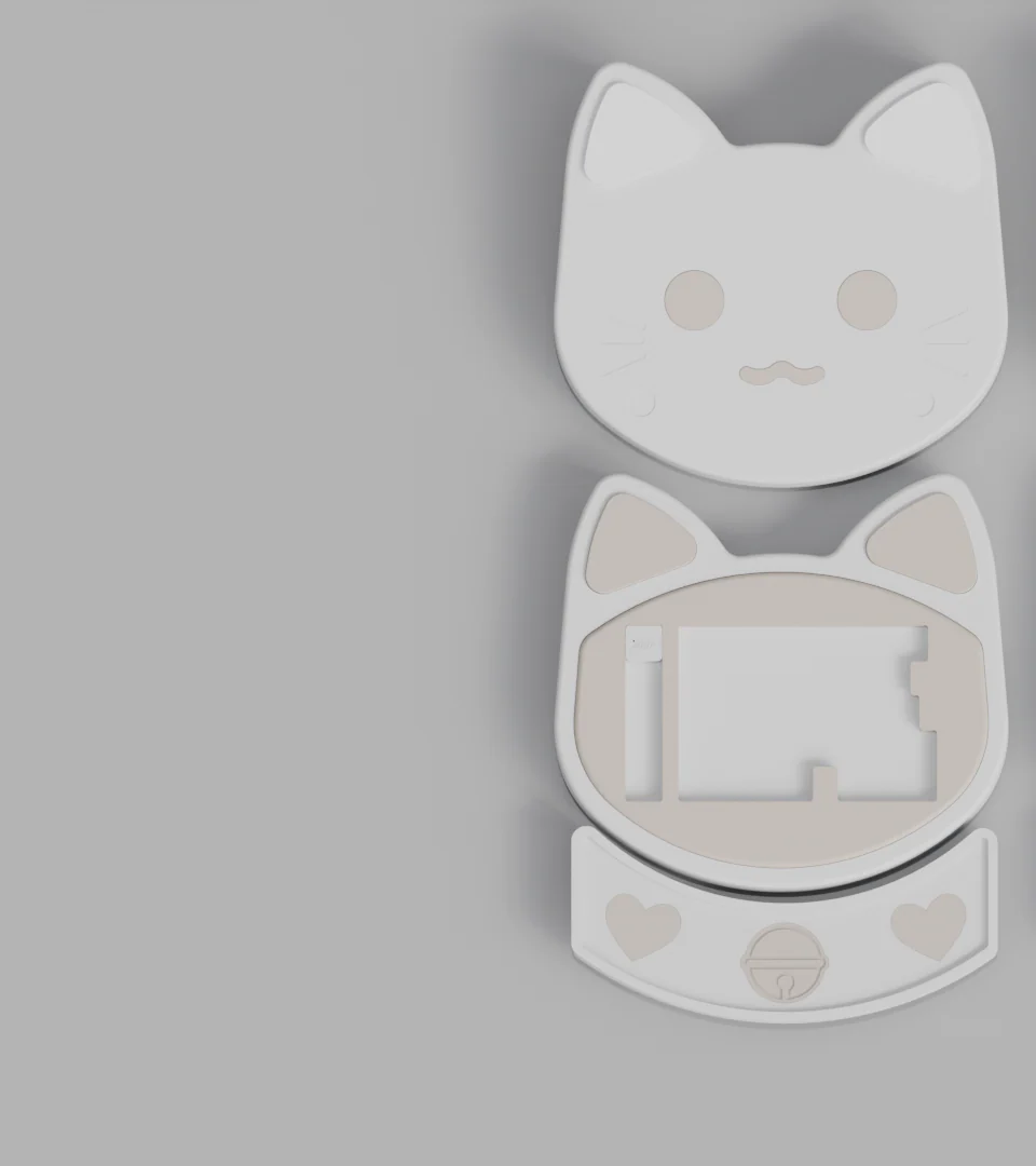 Splitty Kitty Keyboard Kit Instock Extras - Image 45