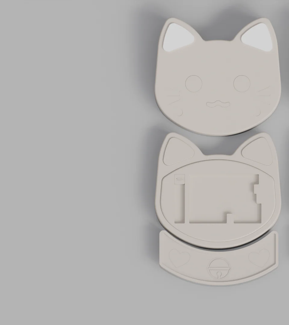 Splitty Kitty Keyboard Kit Instock Extras - Image 46