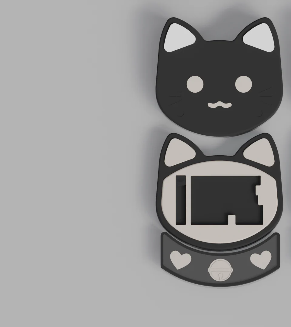 Splitty Kitty Keyboard Kit Instock Extras - Image 47