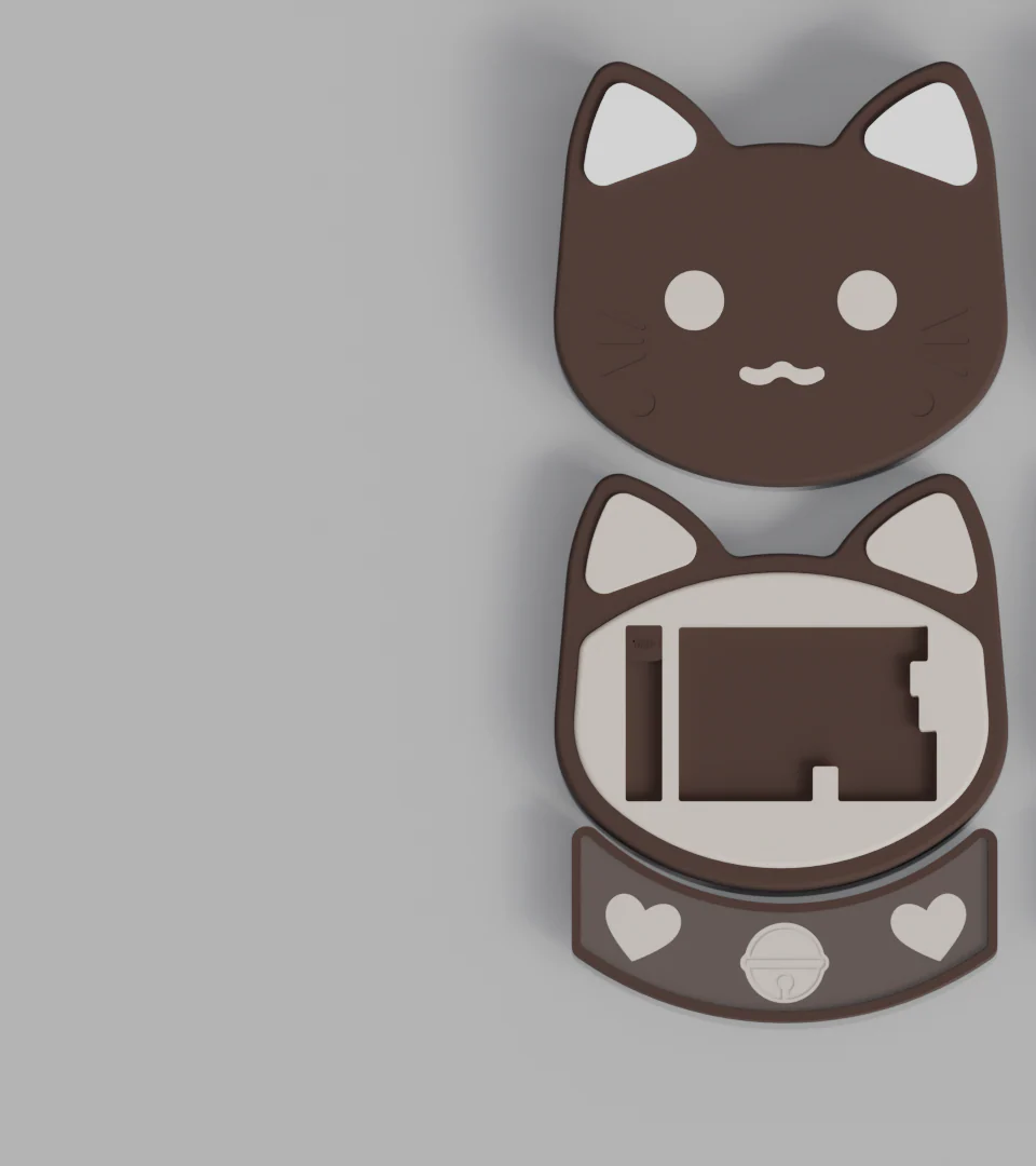 Splitty Kitty Keyboard Kit Instock Extras - Image 48