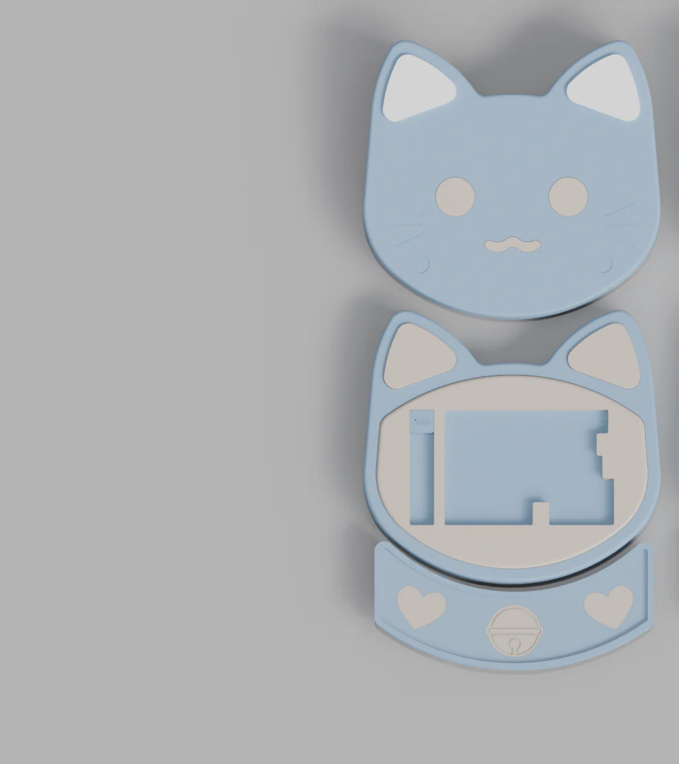 Splitty Kitty Keyboard Kit Instock Extras - Image 49