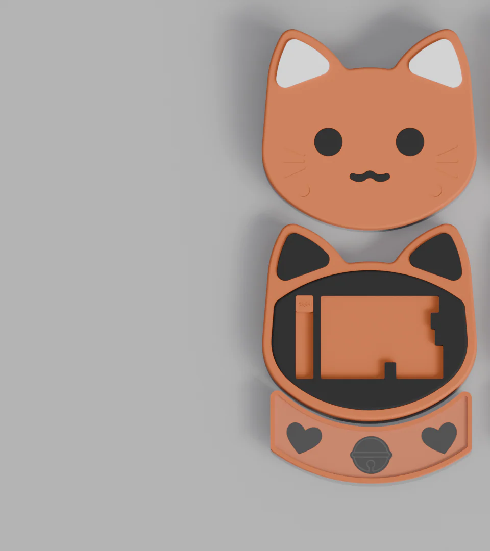 Splitty Kitty Keyboard Kit Instock Extras - Image 50