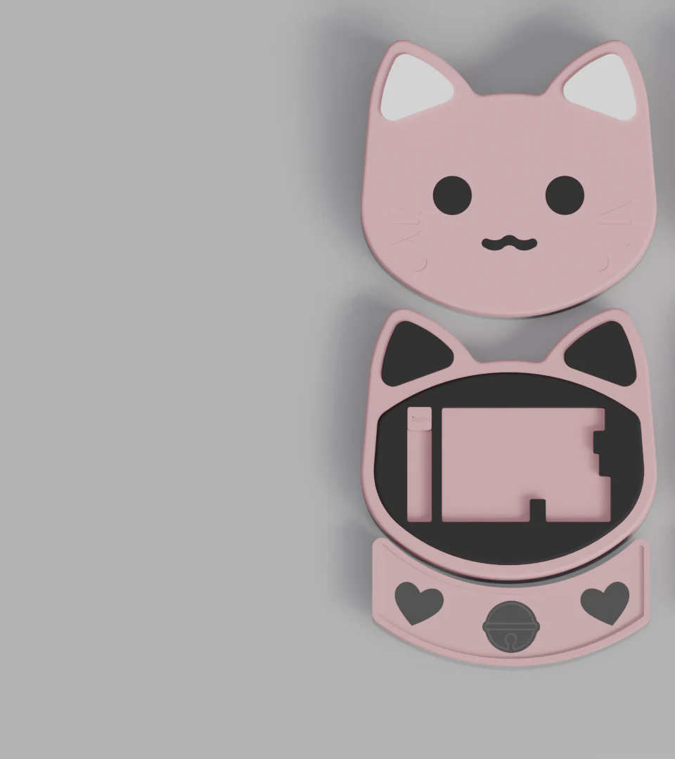 Splitty Kitty Keyboard Kit Instock Extras - Image 51