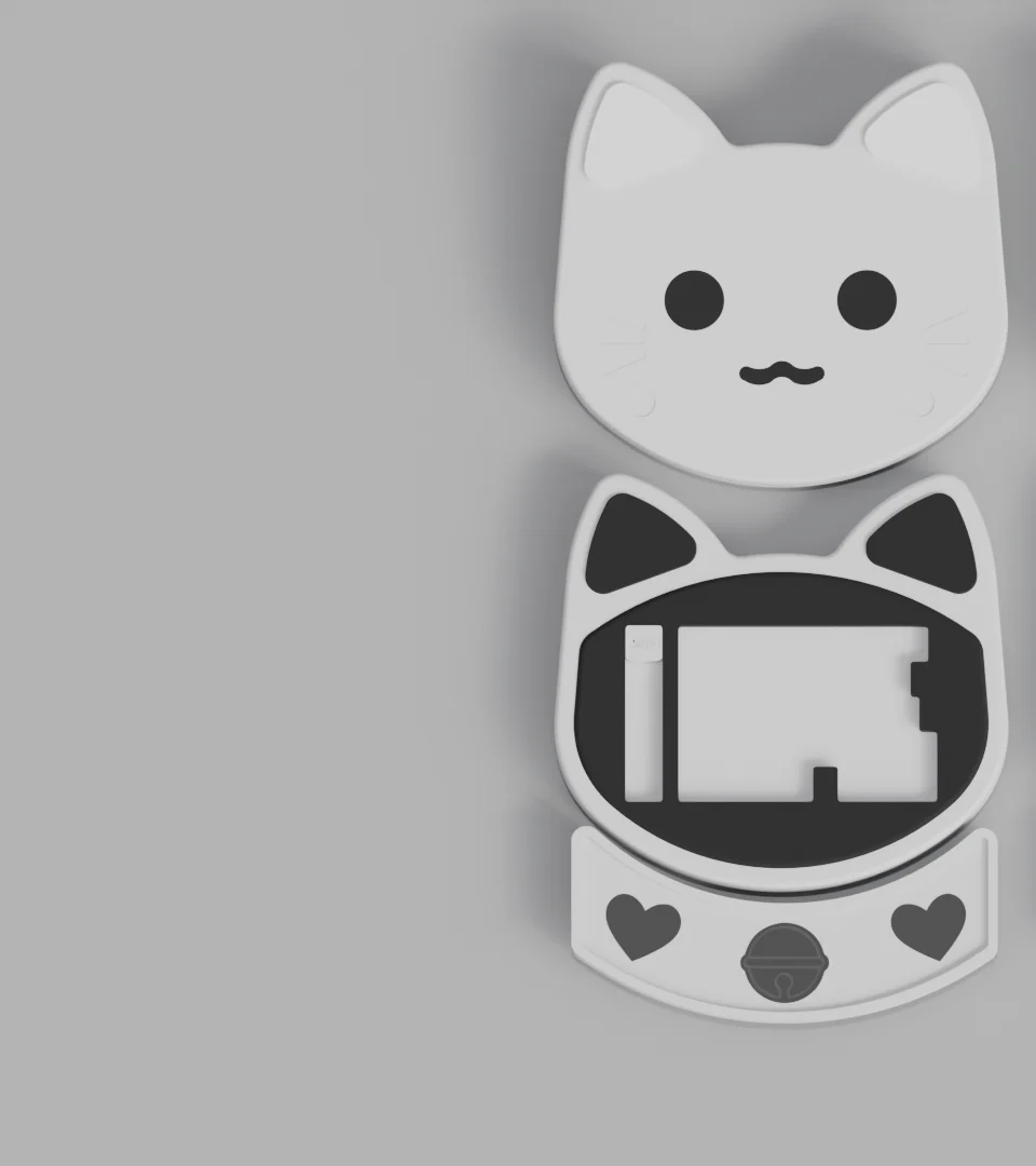 Splitty Kitty Keyboard Kit Instock Extras - Image 52