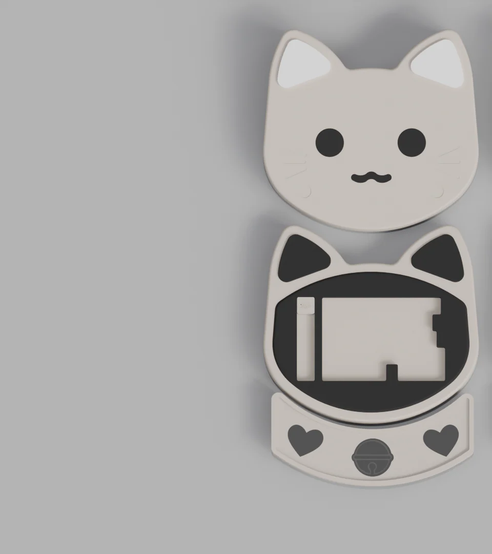 Splitty Kitty Keyboard Kit Instock Extras - Image 53