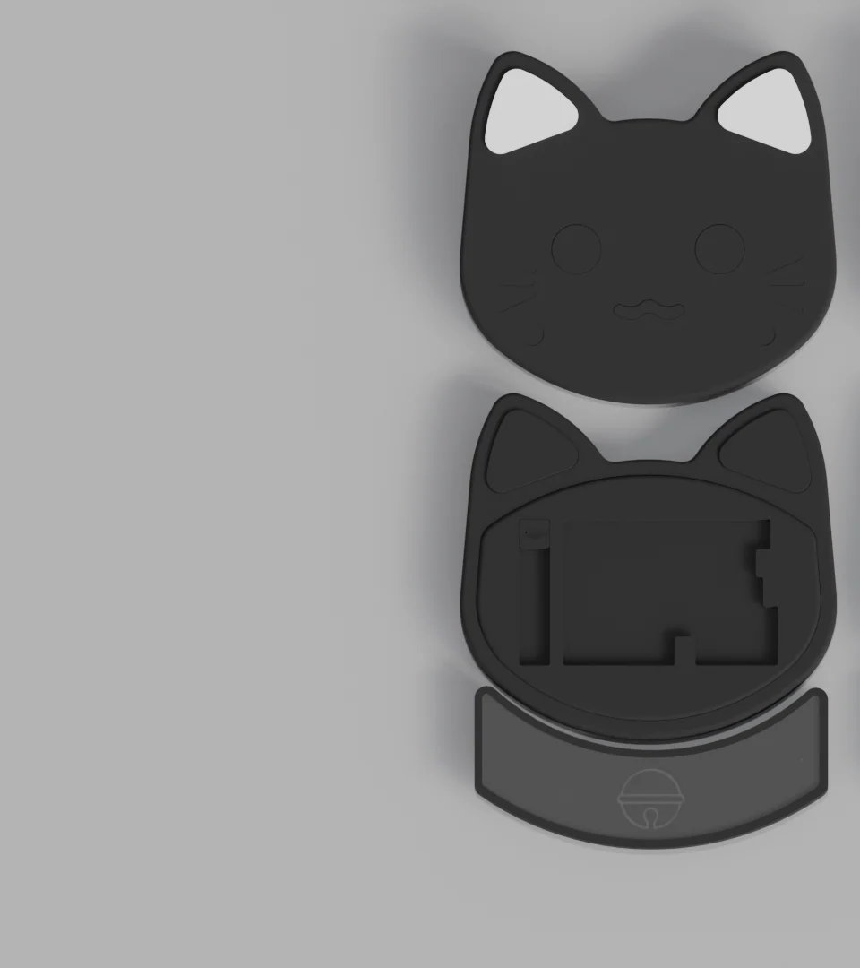 Splitty Kitty Keyboard Kit Instock Extras - Image 54