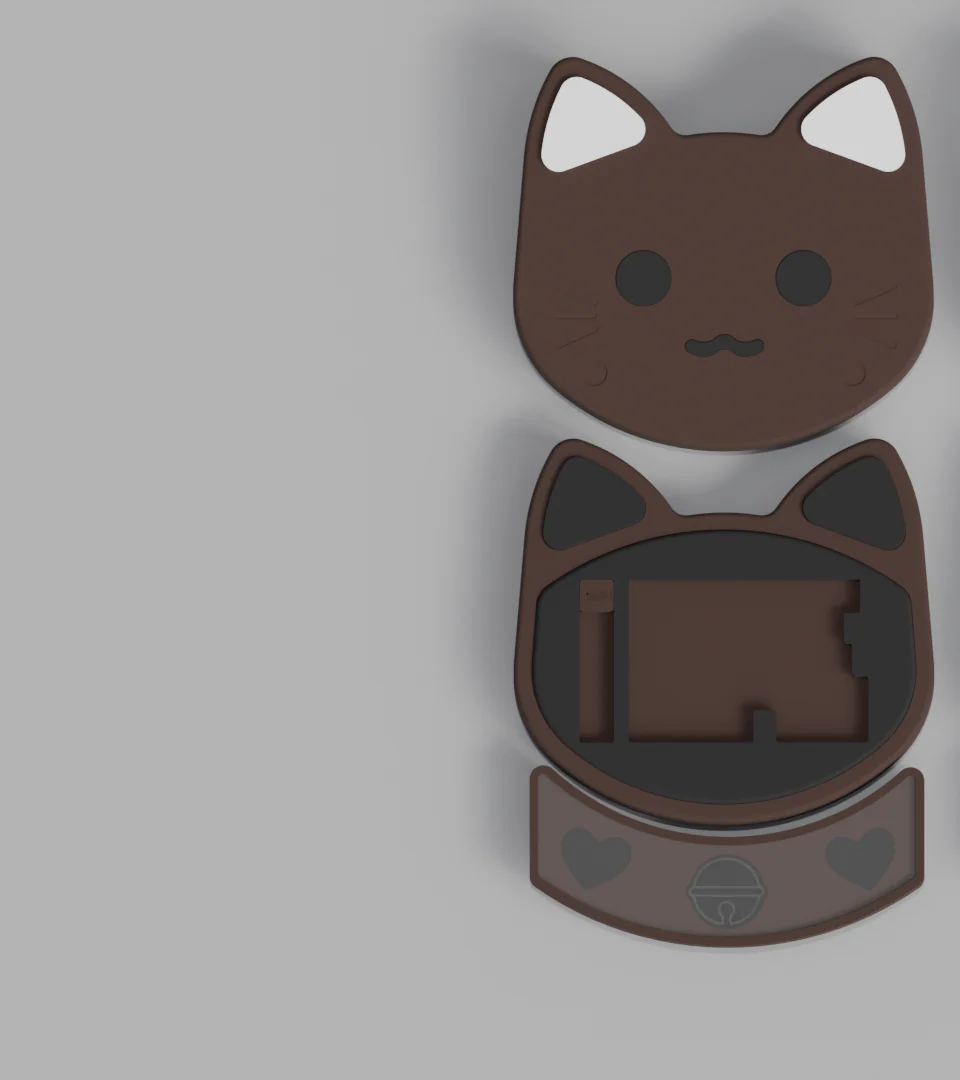 Splitty Kitty Keyboard Kit Instock Extras - Image 55