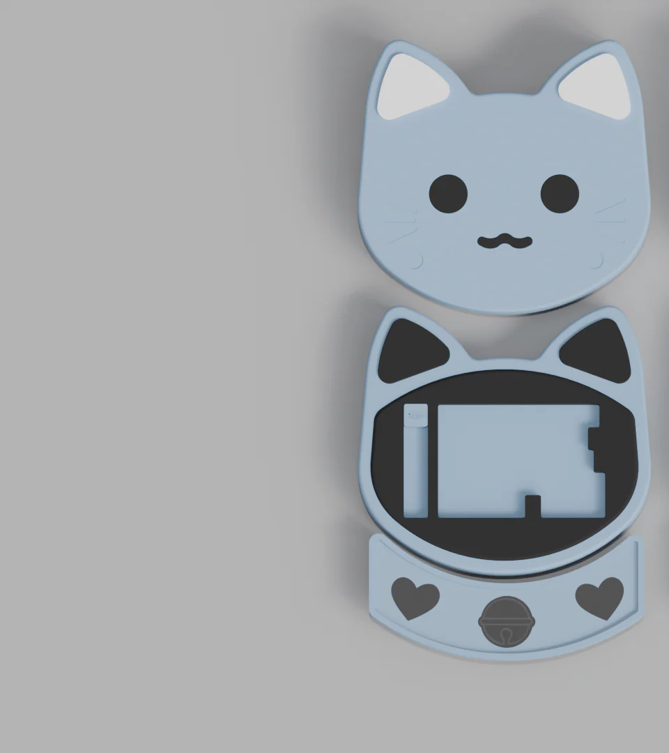 Splitty Kitty Keyboard Kit Instock Extras - Image 56