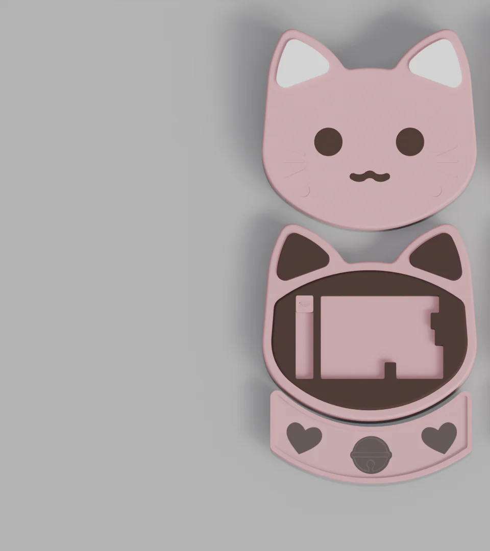 Splitty Kitty Keyboard Kit Instock Extras - Image 58