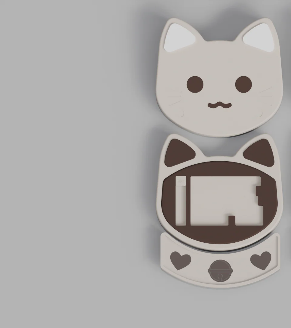 Splitty Kitty Keyboard Kit Instock Extras - Image 60
