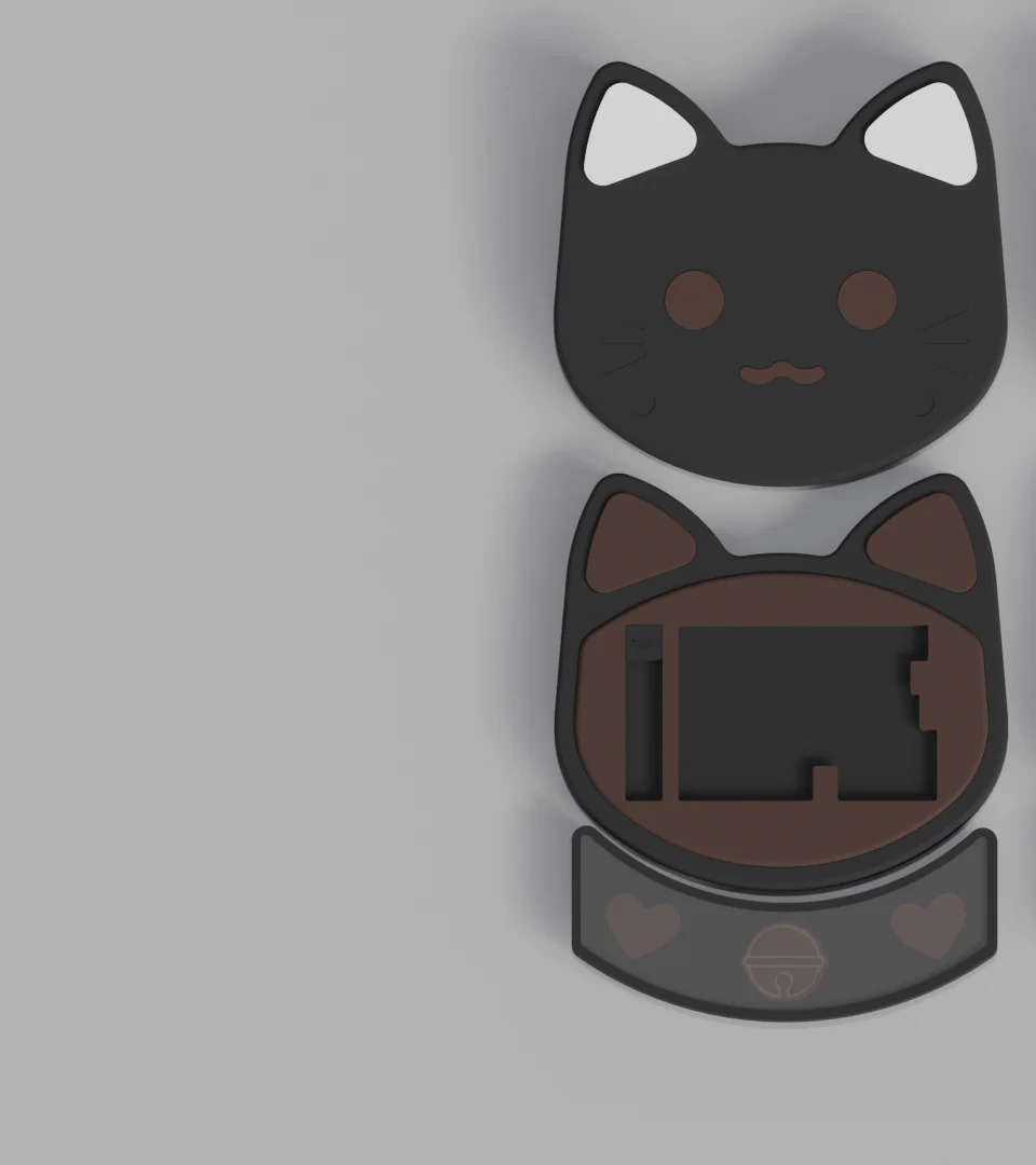Splitty Kitty Keyboard Kit Instock Extras - Image 61