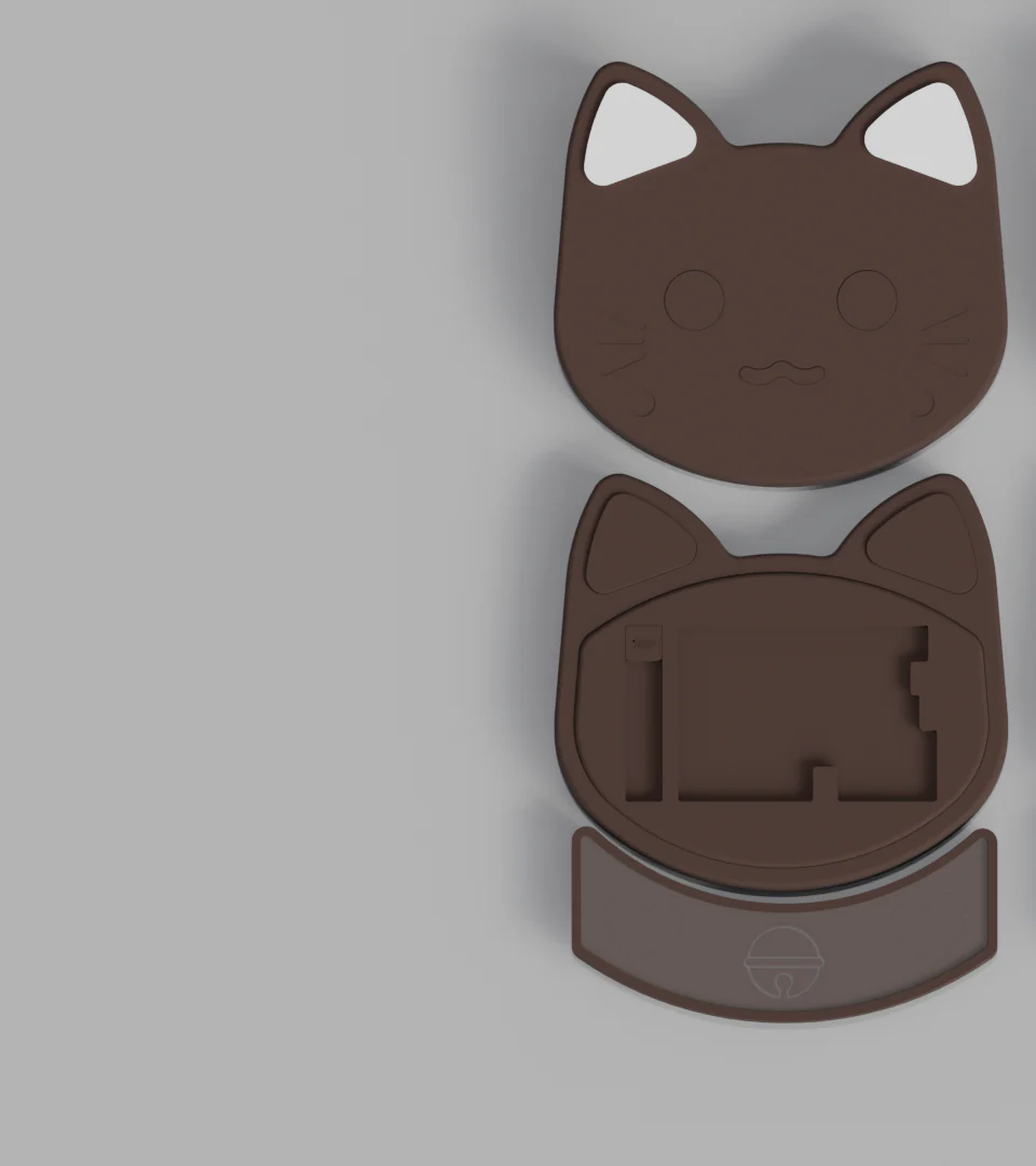 Splitty Kitty Keyboard Kit Instock Extras - Image 62