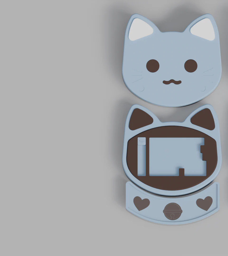 Splitty Kitty Keyboard Kit Instock Extras - Image 63