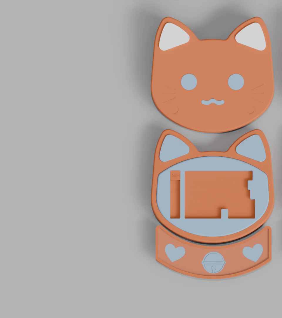 Splitty Kitty Keyboard Kit Instock Extras - Image 64