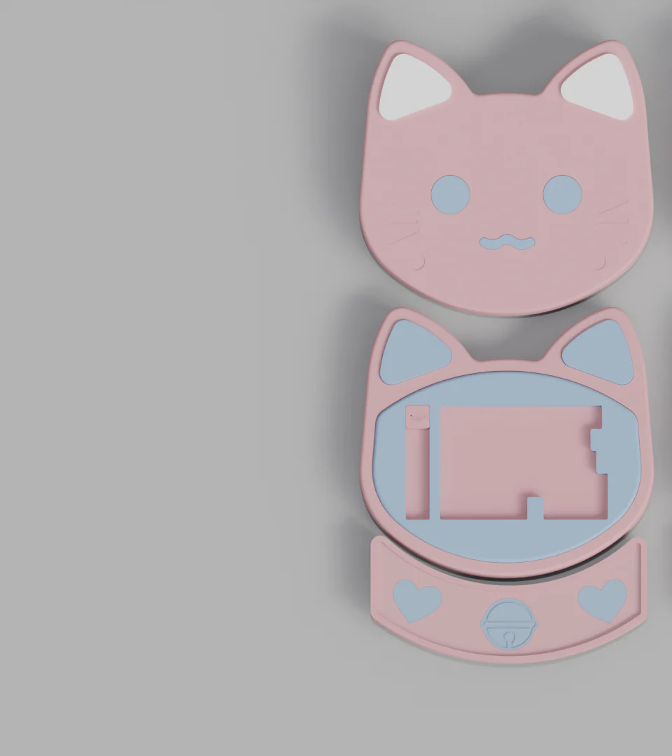 Splitty Kitty Keyboard Kit Instock Extras - Image 65