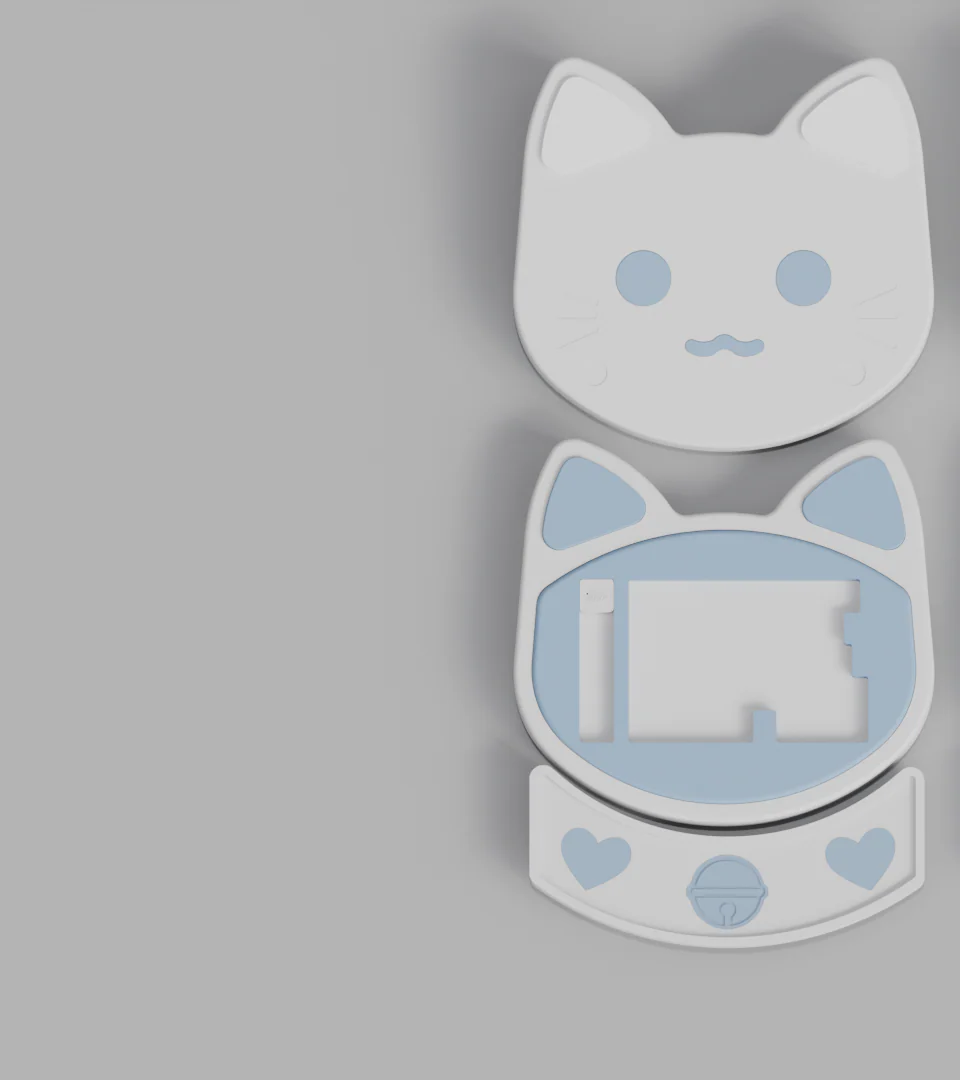 Splitty Kitty Keyboard Kit Instock Extras - Image 66